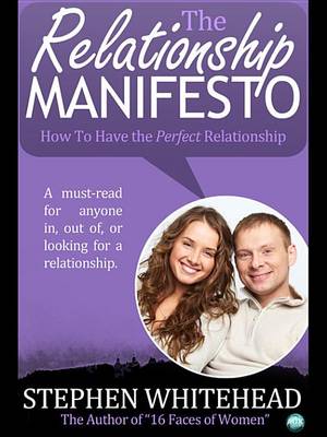 Book cover for The Relationship Manifesto