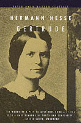 Book cover for Gertrude