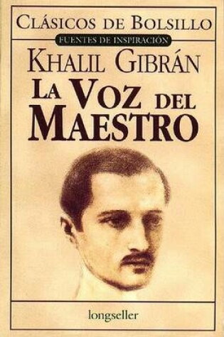 Cover of La Voz del Maestro