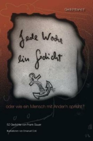 Cover of Jede Woche ein Gedicht / Band II