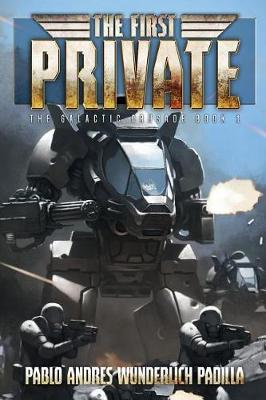 Book cover for The First Private