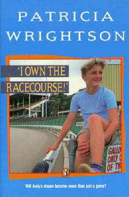 Book cover for I Own the Racecourse