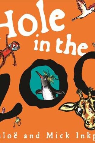 Cover of Hole in the Zoo