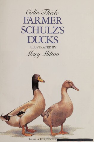 Cover of Farmer Schulz's Ducks