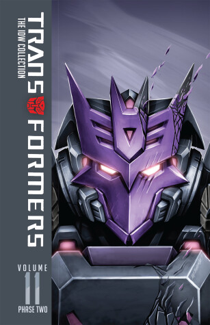 Book cover for Transformers: IDW Collection Phase Two Volume 11