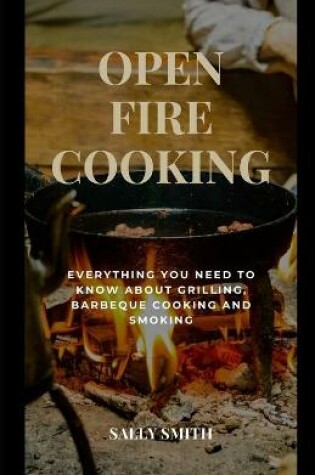 Cover of Open Fire Cooking