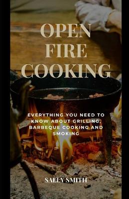 Book cover for Open Fire Cooking