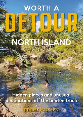 Book cover for Worth A Detour North Island