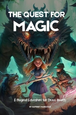 Cover of The Quest for Magic