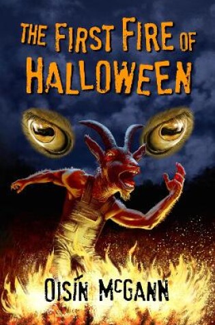 Cover of The First Fire of Halloween