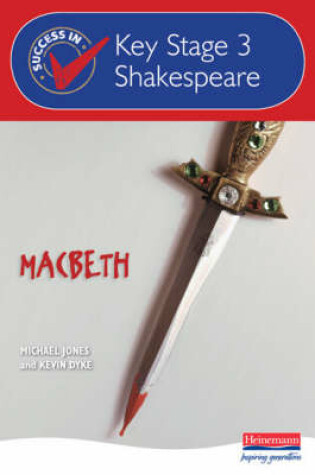 Cover of Success in KS3 Shakespeare