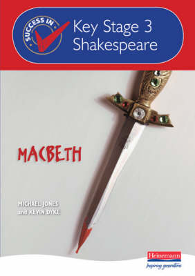 Book cover for Success in KS3 Shakespeare