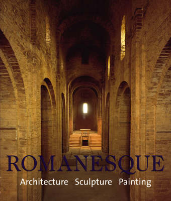 Book cover for Romanesque
