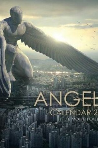 Cover of Angels Calendar 2020