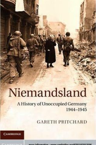Cover of Niemandsland