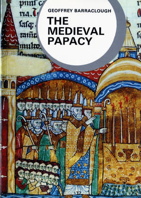 Book cover for The Medieval Papacy