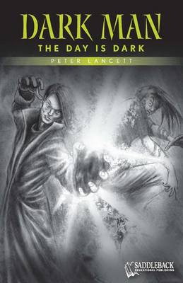 Cover of The Day Is Dark