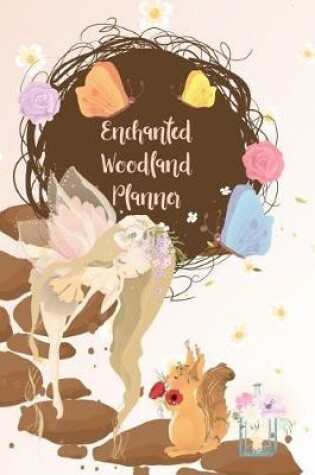 Cover of Enchanted Woodland Planner