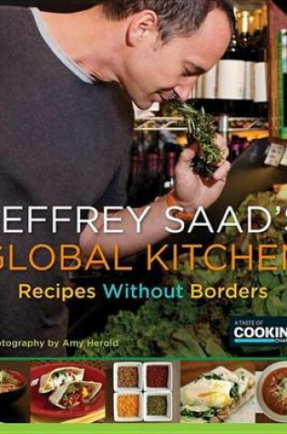 Cover of Jeffrey Saad's Global Kitchen