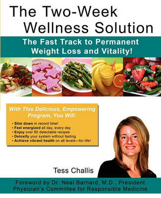 Book cover for The Two-Week Wellness Solution