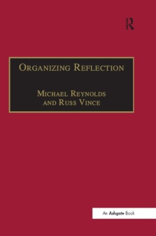Cover of Organizing Reflection