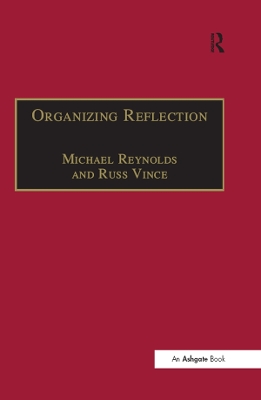 Book cover for Organizing Reflection