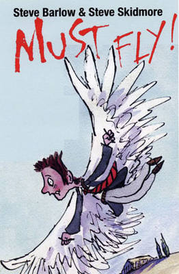 Book cover for Must Fly!
