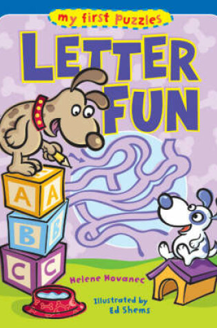 Cover of Letter Fun