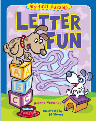 Cover of Letter Fun