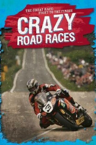 Cover of Crazy Road Races