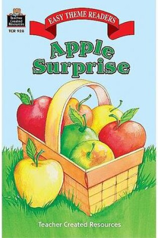 Cover of Apple Surprise Easy Reader