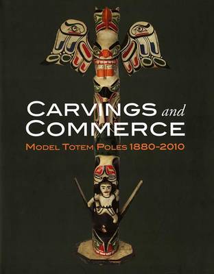 Book cover for Carvings and Commerce