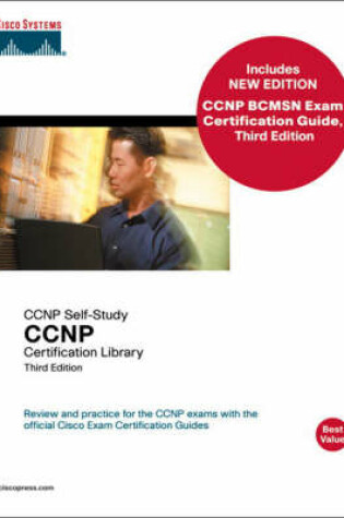 Cover of CCNP Certification Library