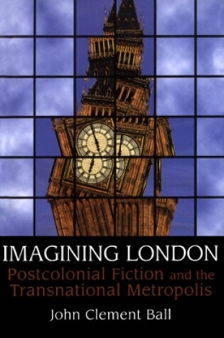 Cover of Imagining London