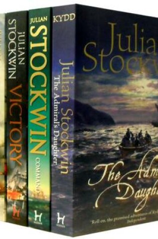 Cover of Thomas Kydd Series Collection
