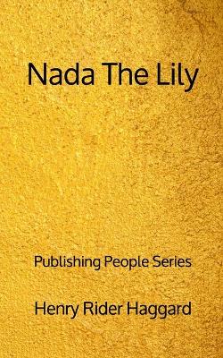 Book cover for Nada The Lily - Publishing People Series