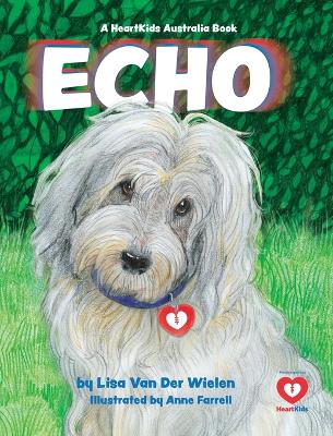 Book cover for Echo