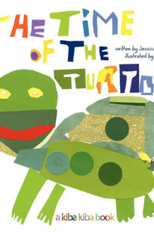 Cover of The Time of the Turtle