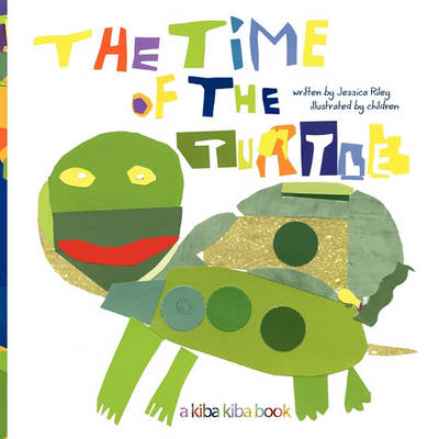 Book cover for The Time of the Turtle