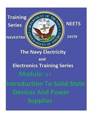 Book cover for The Navy Electricity and Electronics Training Series