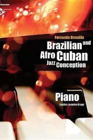 Cover of Brazilian & Afro Cuban Jazz Conception