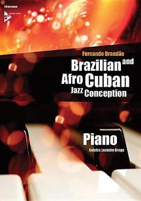 Book cover for Brazilian & Afro Cuban Jazz Conception