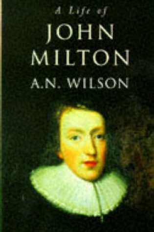 Cover of A Life of John Milton