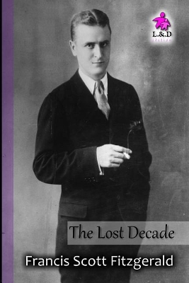 Book cover for The Lost Decade