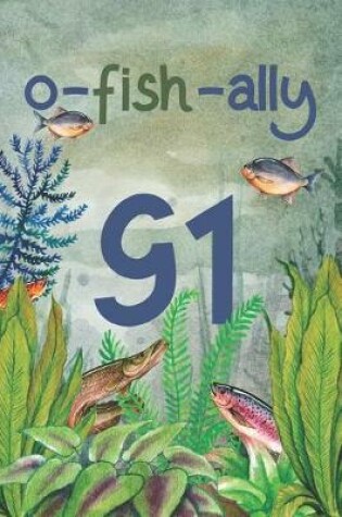 Cover of Ofishally 91