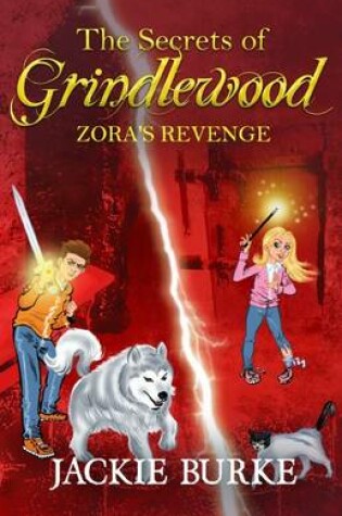 Cover of Zora's Revenge