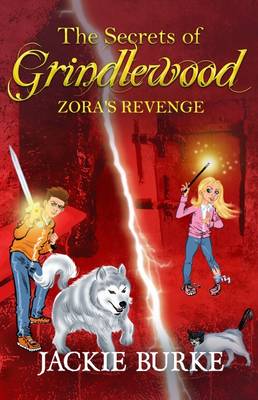 Book cover for Zora's Revenge