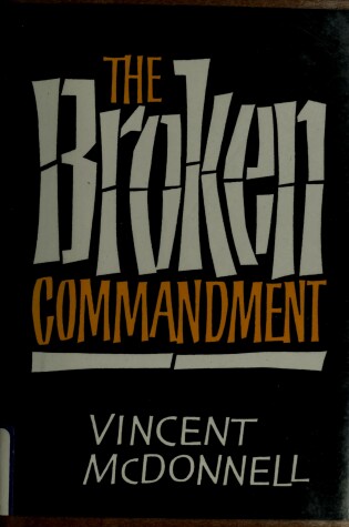 Cover of The Broken Commandment