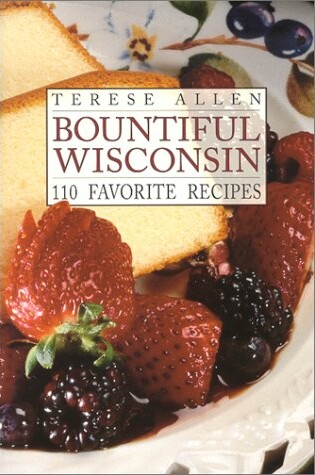 Cover of Bountiful Wisconsin