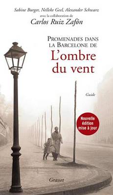 Book cover for Promenades Dans Le Barcelone de L'Ombre Du Vent